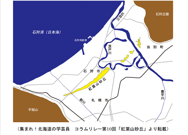 主催講座1「石狩遺産を知ろう」 第2回「石狩遺産第1期11件の紹介
