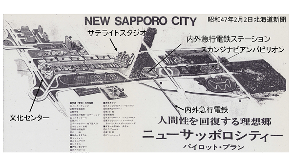 主催講座9「石狩市の近現代史を学ぼう」第3回「発展する石狩市の 主催講座9「石狩市の近現代史を学ぼう」第3回「発展する石狩市の