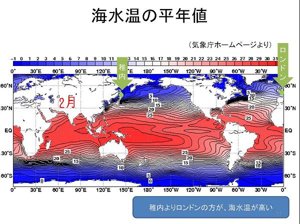 講座8 『北のお天気』 第1回 「近年の北海道のお天気は異常気象 講座8 『北のお天気』 第1回 「近年の北海道のお天気は異常気象