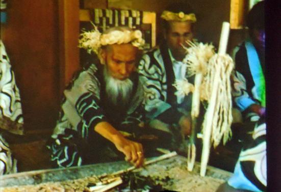 講座13 藤村久和さんが語る『アイヌの生活と文化』 第1回 「カムイノミ